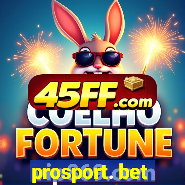 prosport. bet